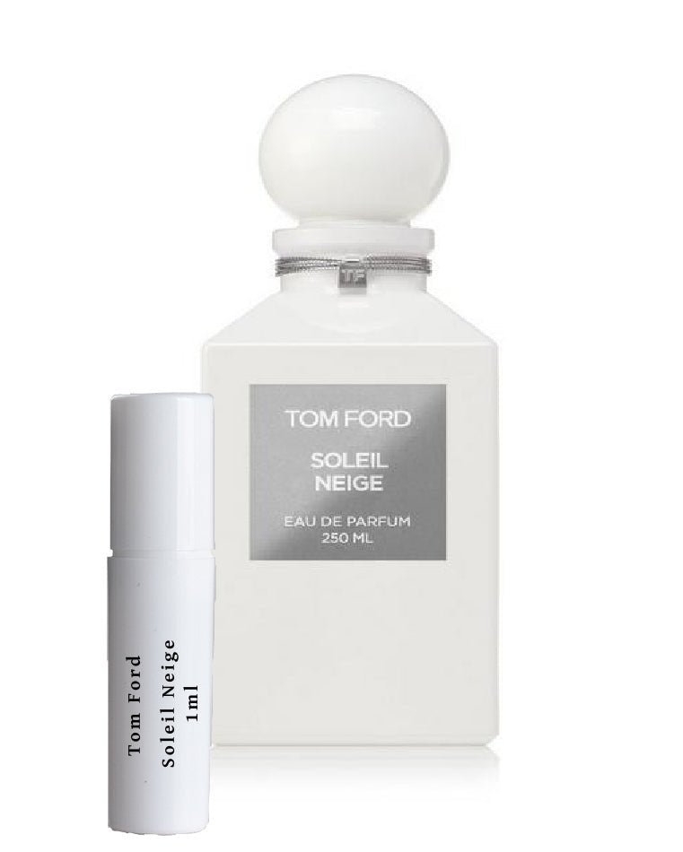 Tom Ford Soleil Neige hetteglass 1ml