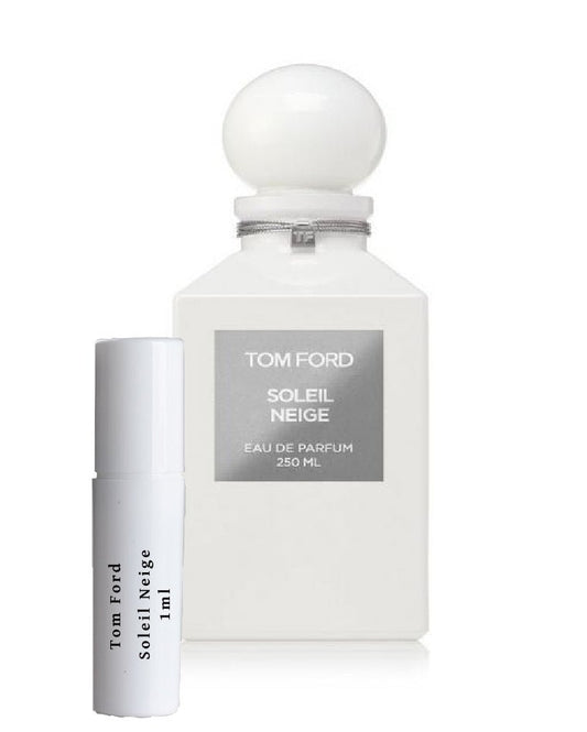 Tom Ford Soleil Neige hetteglass 1ml