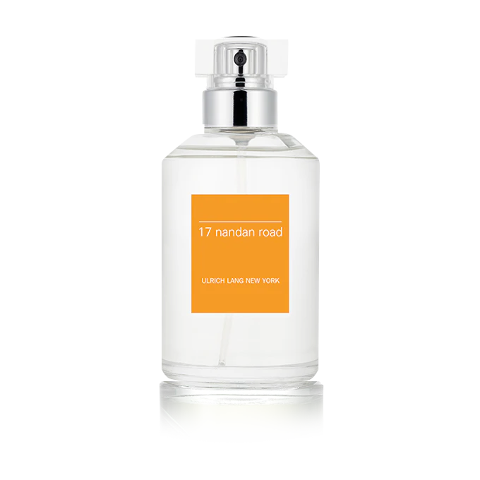 Ulrich Lang 17 Nandan Road 2ml 0,06 fl. oz. offisielle parfymeprøver
