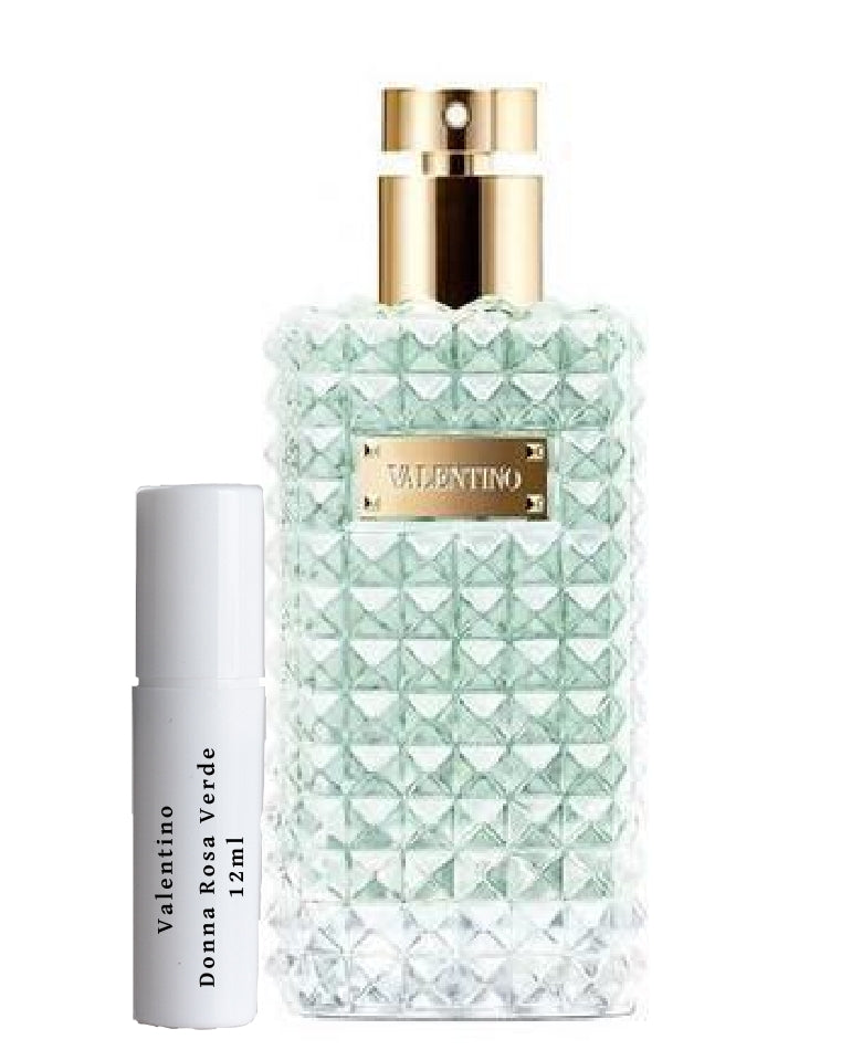 Valentino Donna Rosa Verde reiseparfyme 12ml