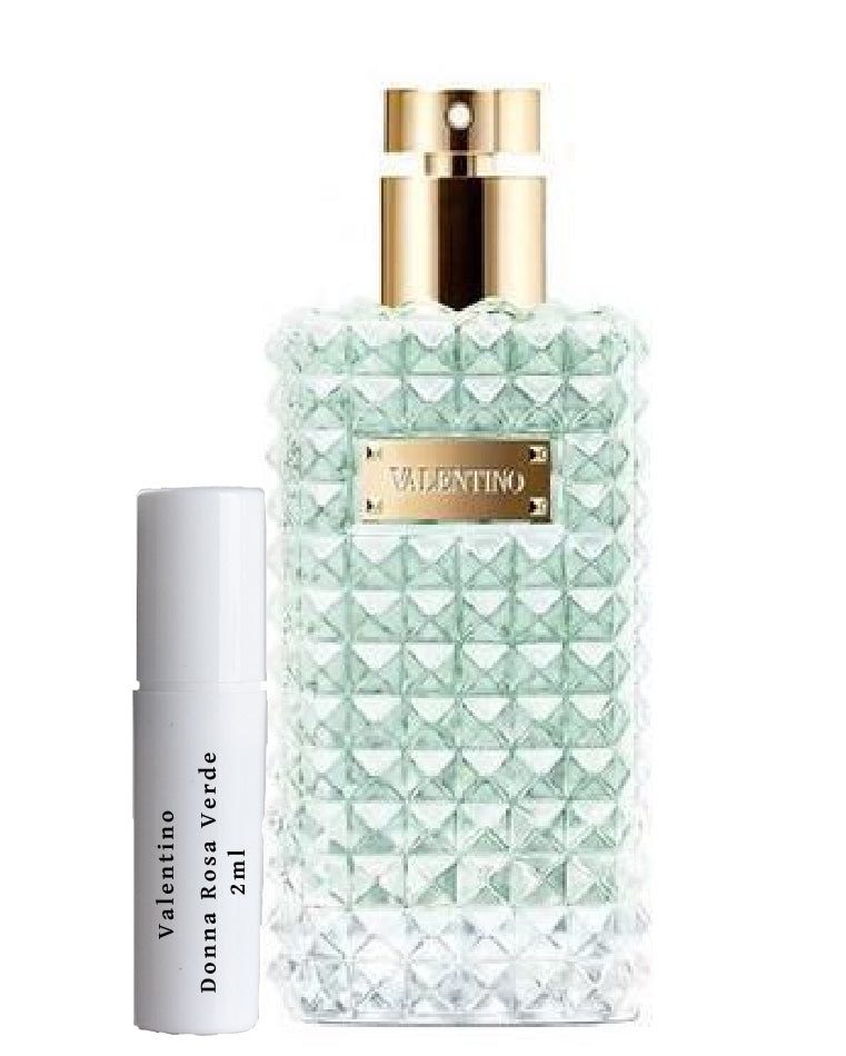 Valentino Donna Rosa Verde prøve 2ml