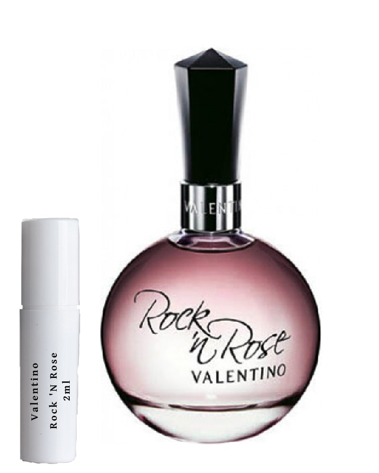 Valentino Rock 'N Rose duftprøve 2ml