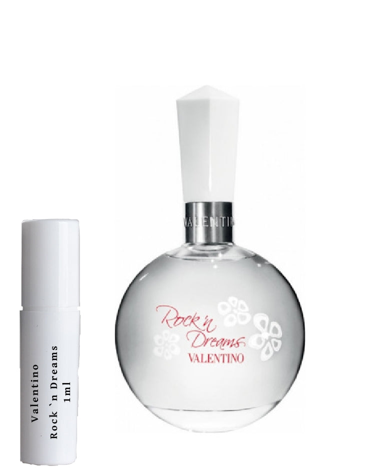 Valentino Rock `n Dreams duftprøve 1ml