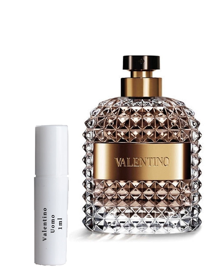 Valentino Uomo prøve hetteglass spray 1ml