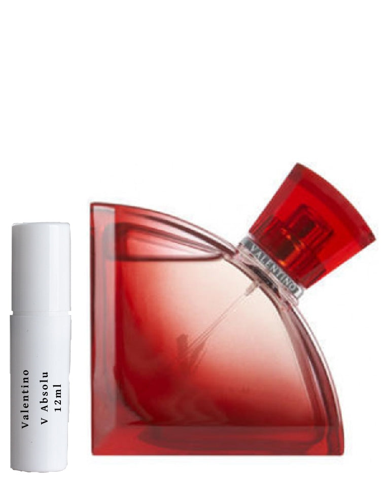 Valentino V Absolu prøver 12ml