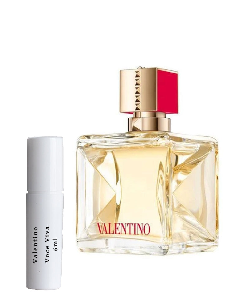 Valentino Voce Viva prøver 6ml