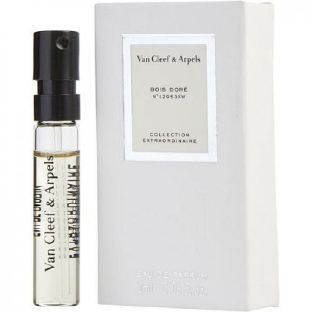Van cleef & arpels bois dore 2ml o.z. échantillon de parfum officiel, Van cleef & arpels bois dore 2ml o.z. virallinen hajuvesinäyte, Van cleef & arpels bois dore 2ml o.z. oficjalna próbka parfyme, Van cleef & arpels bois dore 2ml o.z. officiellt par