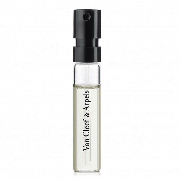 Van Cleef & Arpels Orchid Leather 2ml Offisiell parfymeprøve, Van Cleef & Arpels Orchid Leather 2ml 液量オンス公式香水サンプル, Van Cleef & Arpels Orchid Leather 2ml проба, Van Cleef & Arpels Orchid Leather 2ml échantillon de parfum officiel, Van Cleef & Arpels O