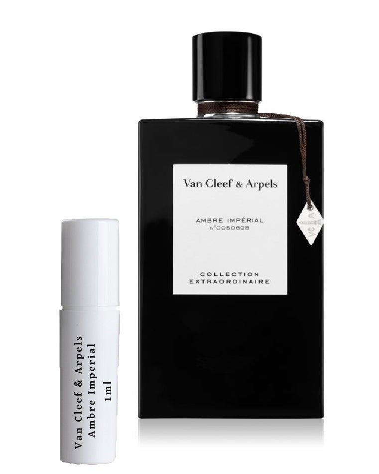 Van Cleef & Arpels Ambre Imperial duftprøve 1ml