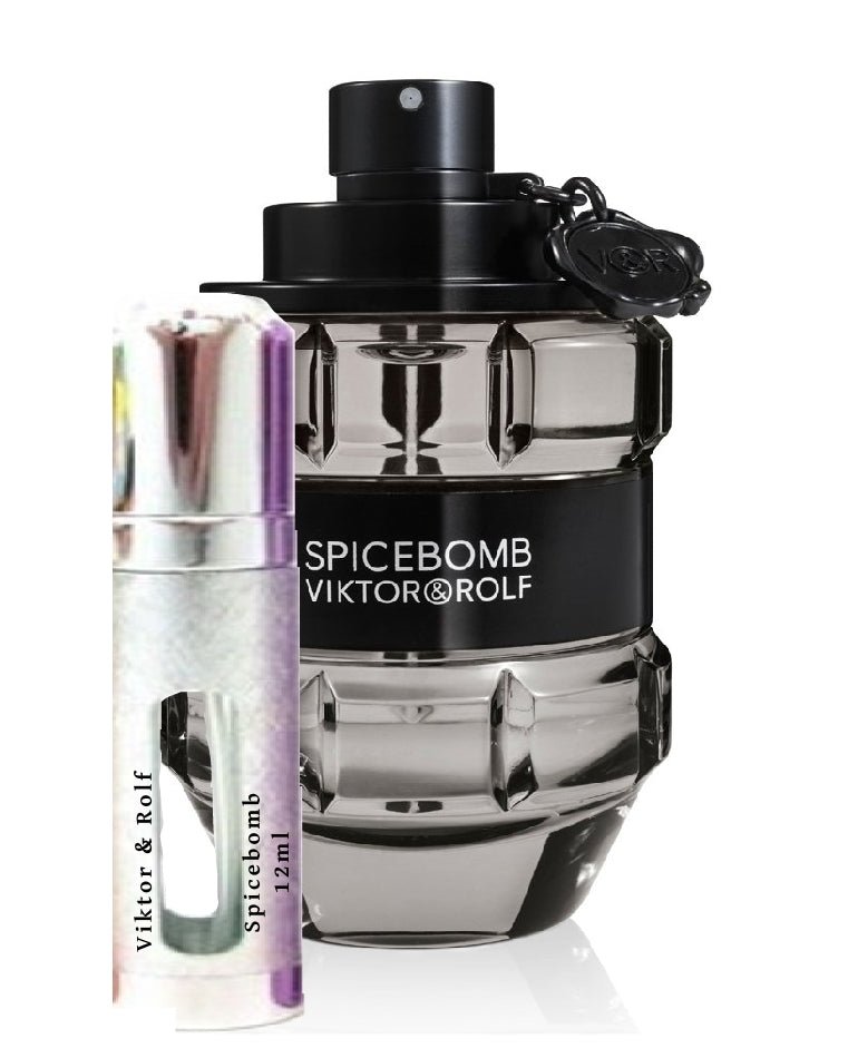 Viktor & Rolf Spicebomb hetteglass 12ml