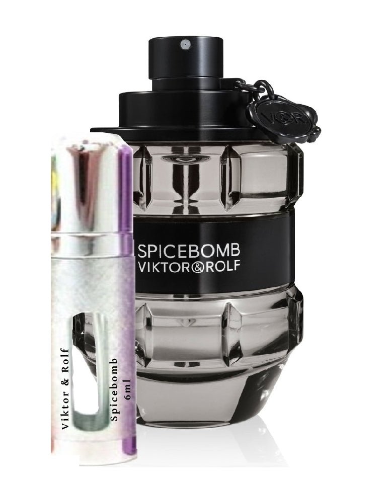 Viktor & Rolf Spicebomb prøver 6ml