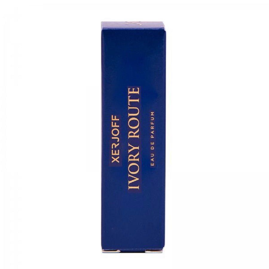 XERJOFF IVORY ROUTE 2.0ml Offisiell parfymeprøve, XERJOFF IVORY ROUTE 2.0ml offizielle Parfümprobe, XERJOFF IVORY ROUTE 2.0ml muestra de parfume official, XERJOFF IVORY ROUTE 2.0ml液量オンス公式香水サンプル, XERJOFF IVORY ROUTE 2.0ml campione di profumo ufficiale