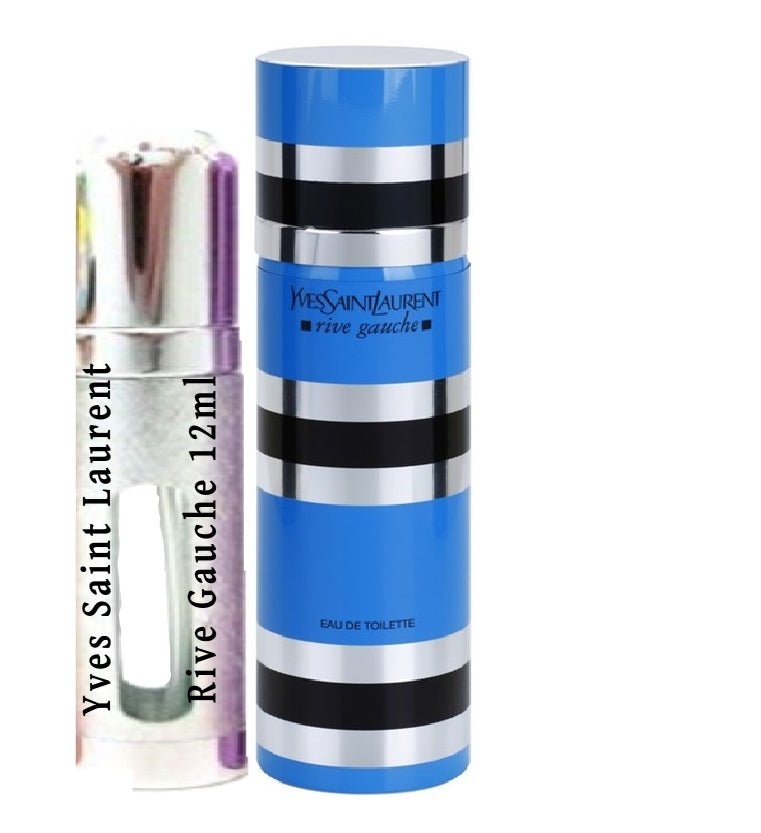 Yves Saint Laurent Rive Gauche prøver 12ml