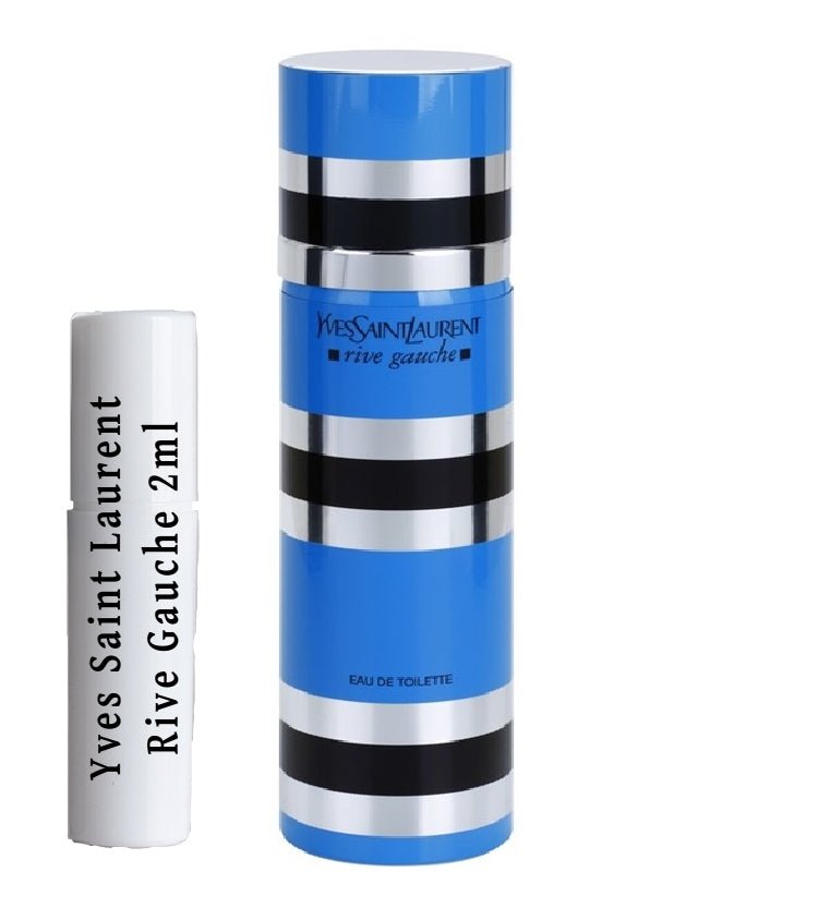 Yves Saint Laurent Rive Gauche prøver 2ml