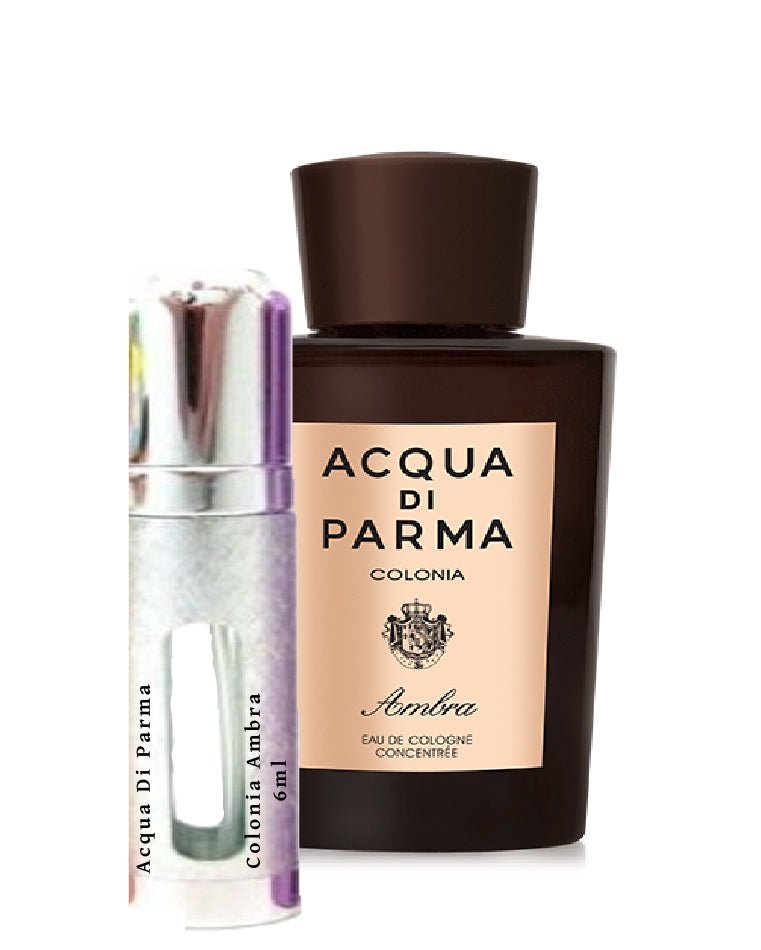 ACQUA DI PARMA COLONIA Ambra prøver 6ml