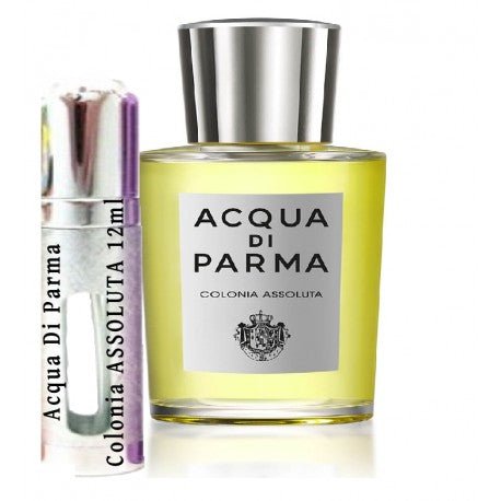 ACQUA DI PARMA COLONIA Assoluta hetteglass 12ml