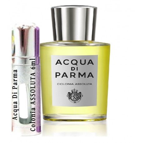 ACQUA DI PARMA COLONIA Assoluta prøver 6ml