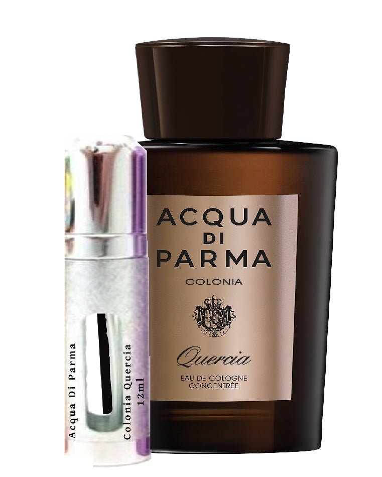 ACQUA DI PARMA COLONIA Quercia hetteglass 12ml