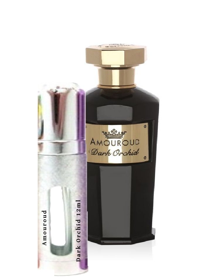 Amouroud Dark Orchid hetteglass 12ml