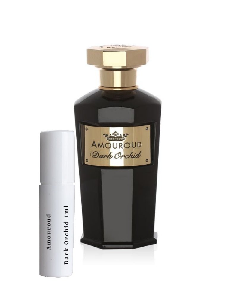 Amouroud Dark Orchid hetteglass 1 ml