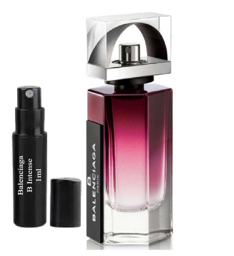 Balenciaga B Intens duftprøve 1ml