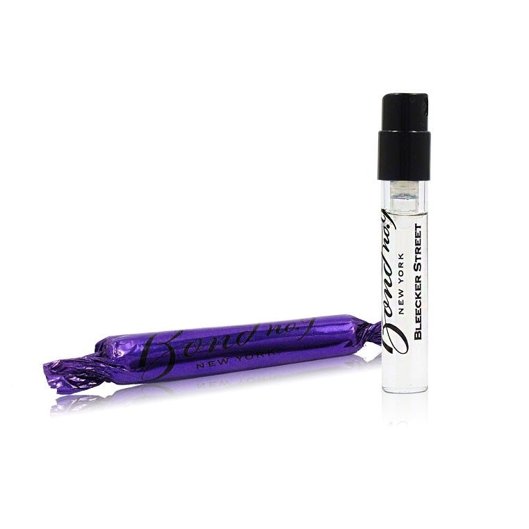 Bond nr. 9 Bleecker Street 1,7ml 0,54 Fl. Oz. offisiell parfymeprøve