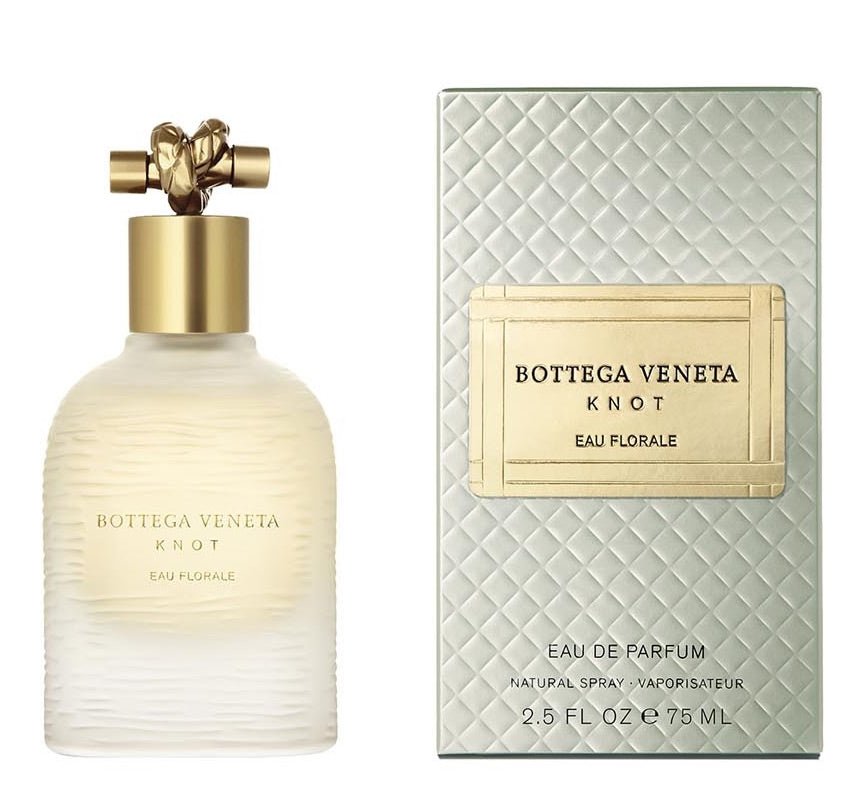 Bottega Veneta Knot Eau Florale utgått duft-Bottega Veneta Knot Eau Florale 75ml-bottega veneta-75ml-smelltoimpress