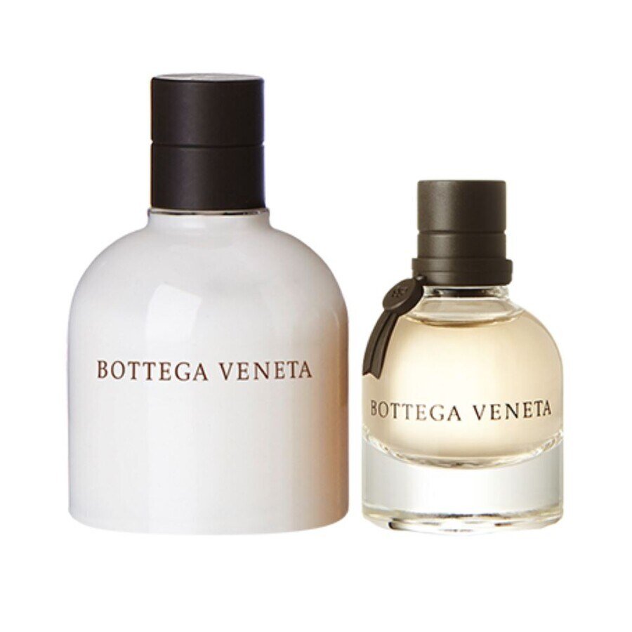 Bottega Veneta for kvinner 7,5 ml + bodylotion 30 ml gavesett