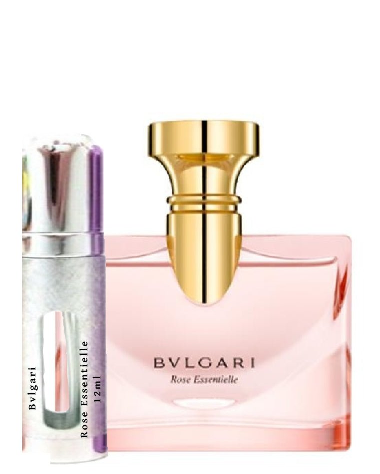 Bvlgari Rose Essentielle hetteglass 12ml