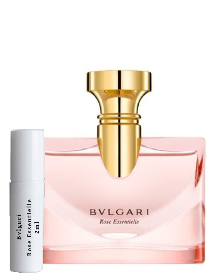 Bvlgari Rose Essentielle prøve 2ml