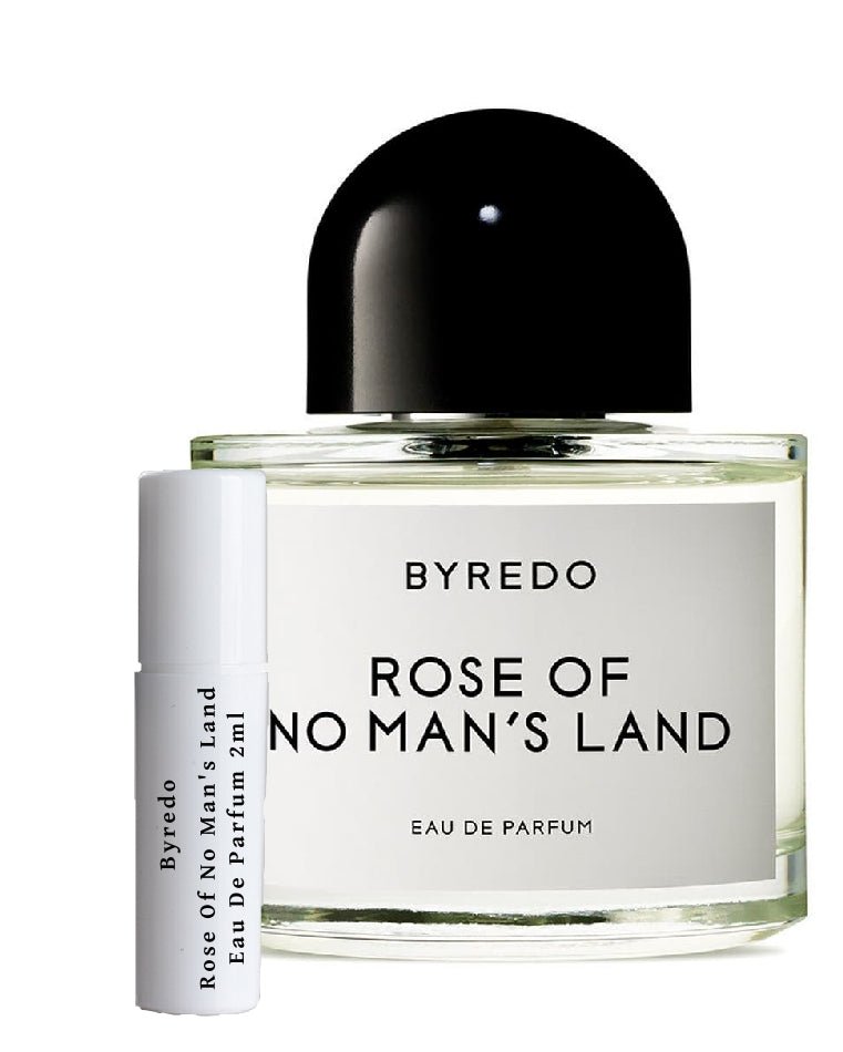 Byredo Rose Of No Man's Land prøver 2ml