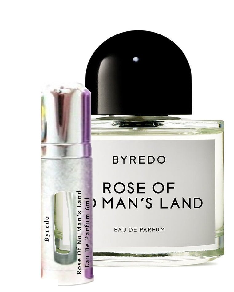 Byredo Rose Of No Man's Land prøveampulle 6ml