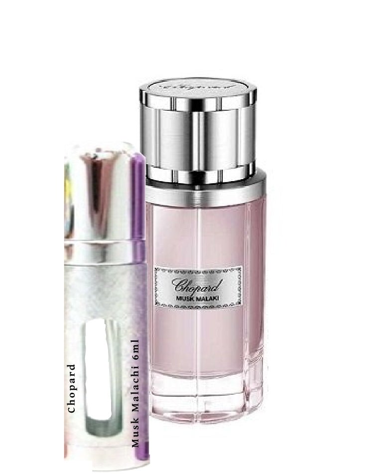 Chopard Musk Malaki prøver 6ml