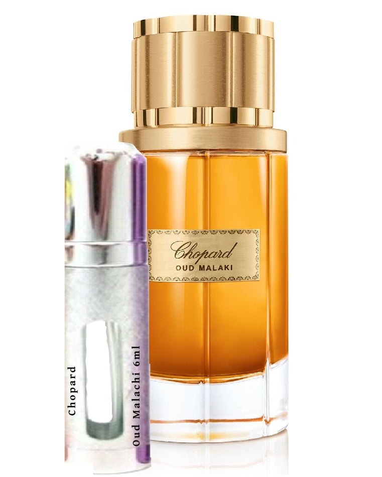 Chopard Oud Malaki prøver 6ml