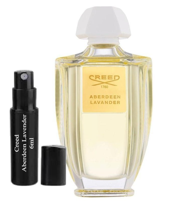 Creed Aberdeen Lavendel 6ml 0,20 fl. o.z. parfüm minta, Creed Aberdeen Lavender 6ml 0,20 fl. o.z. campione di profumo, Creed Aberdeen Lavender 6ml 0,20 fl. o.z. amostra de parfyme, Creed Aberdeen Lavender 6ml 0,20 fl. o.z. 官方香水样品, Mostră de parfum Cr