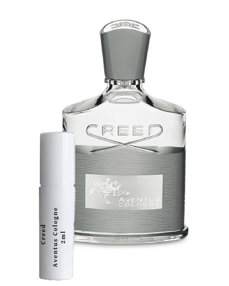 Creed Aventus Cologne 2 ml parfymeprøver