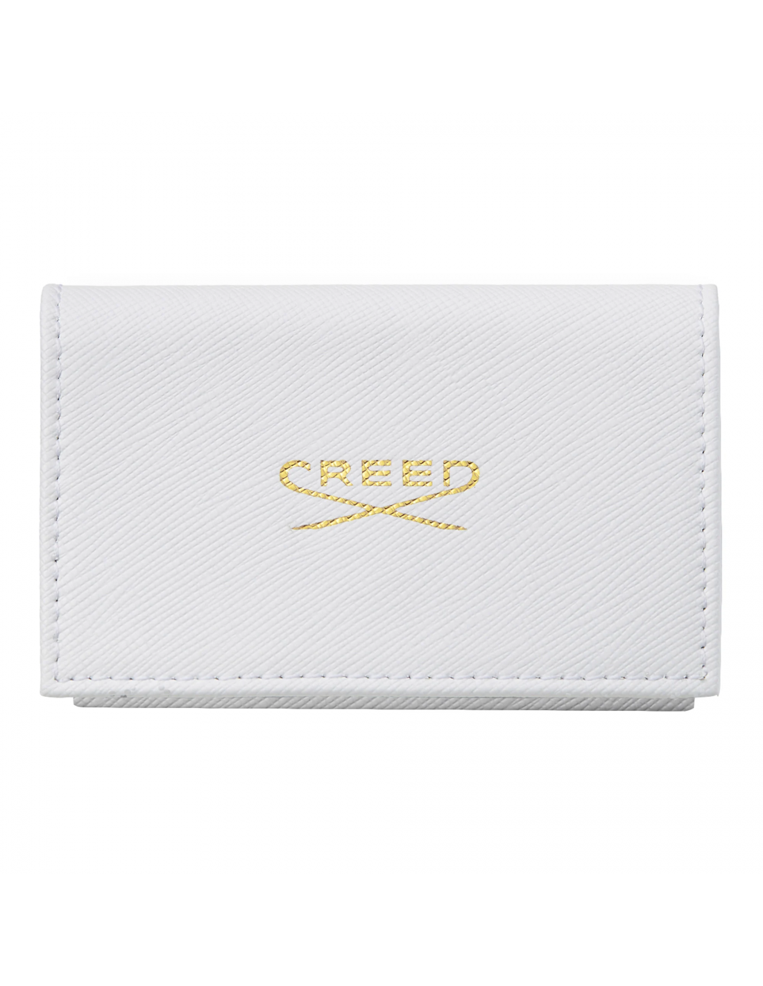 Creed offisielt prøvesett med luksuriøst lærveske - dame