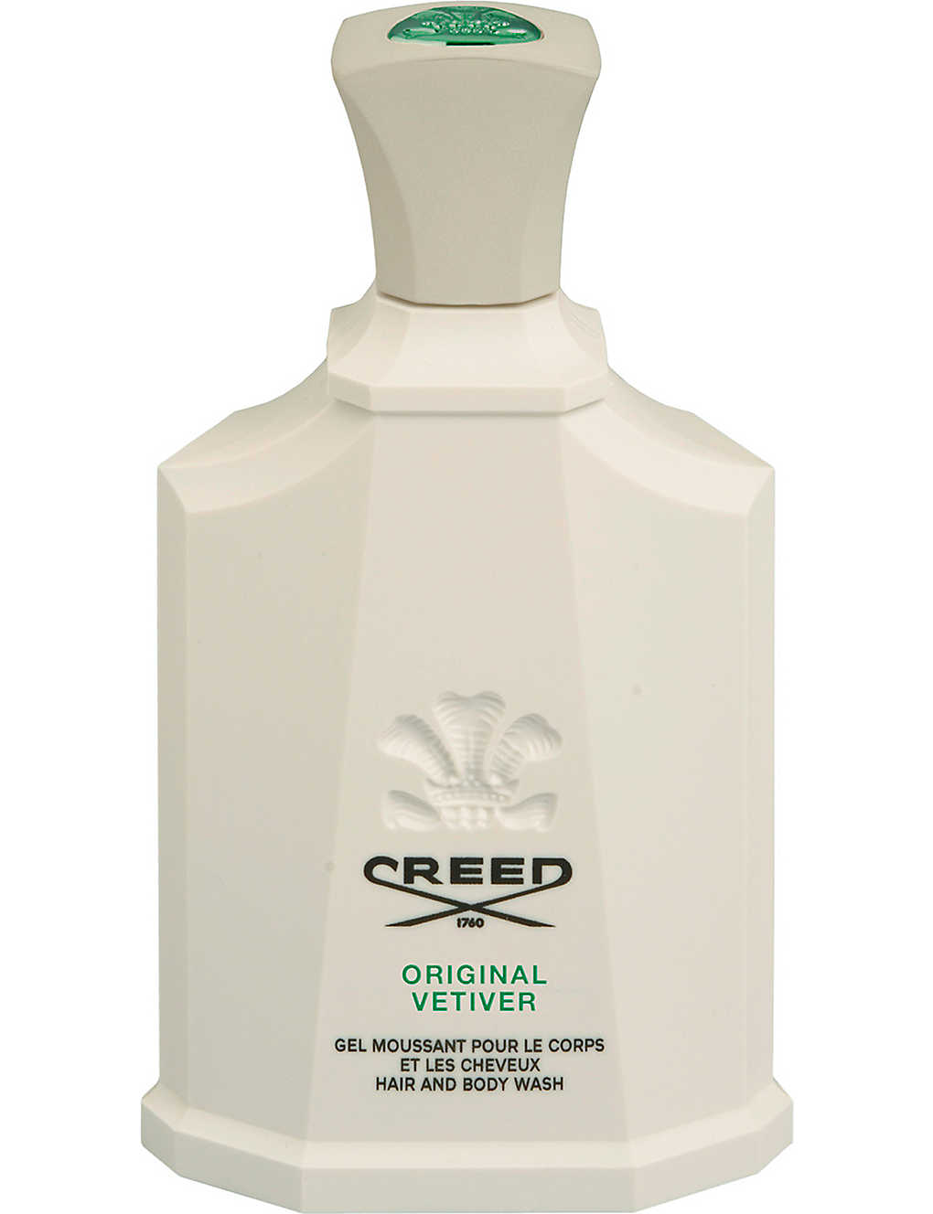 Creed Original Vetiver dusjgelé 200ml