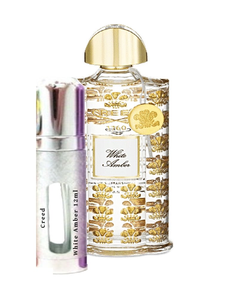 Creed White Amber prøveampulle 12ml