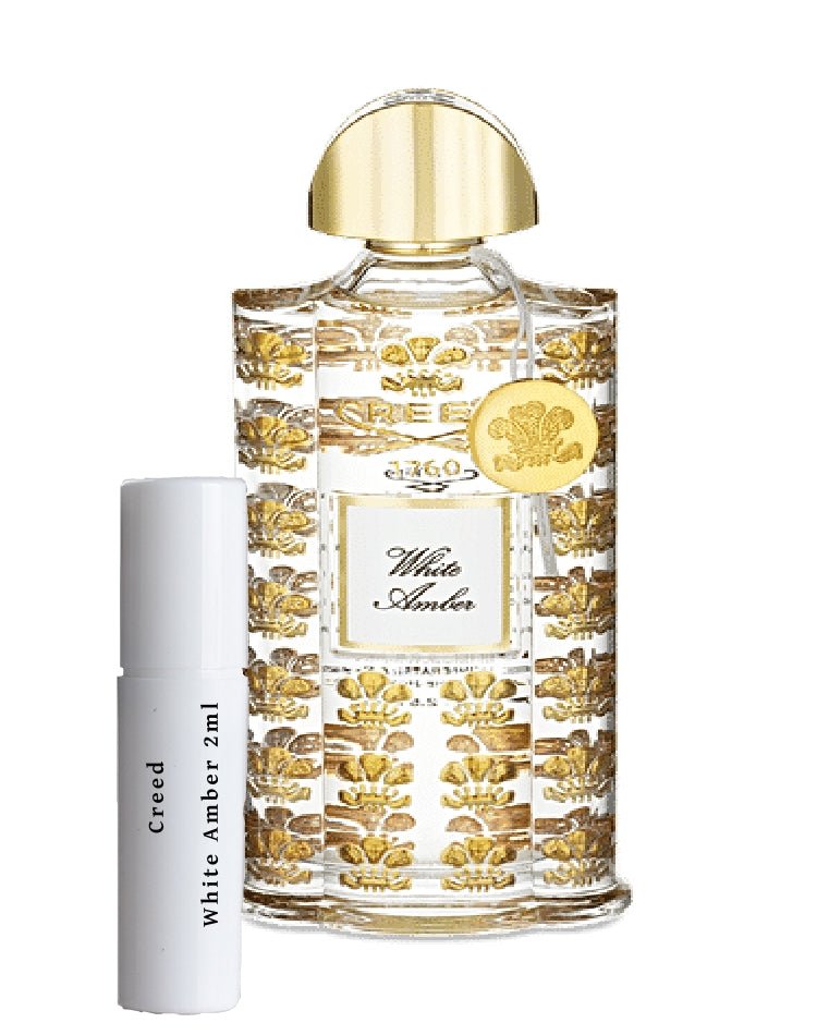 Creed White Amber prøveampulle 2ml