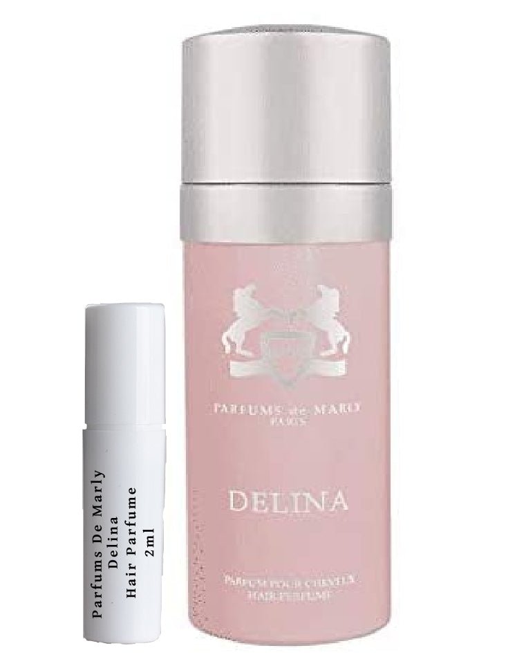 Parfums De Marly Delina Hair Mist prøveampulle 2ml