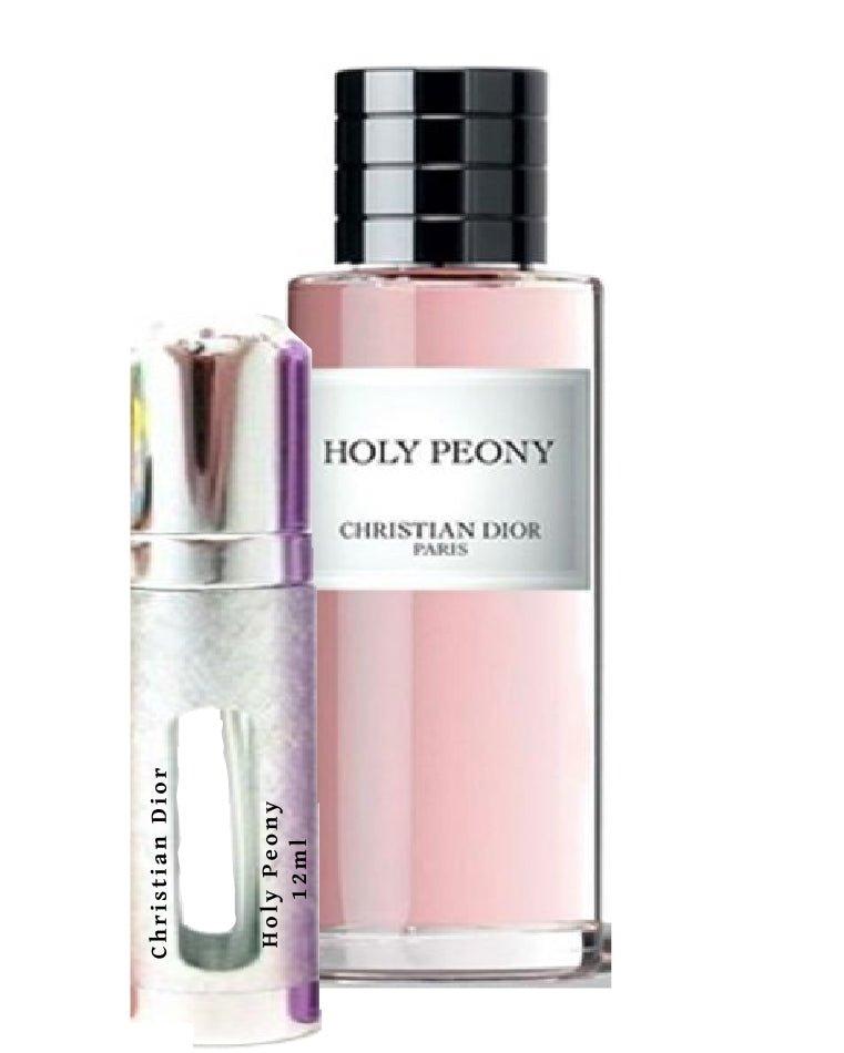Christian DIOR Holy Peony hetteglass 12ml
