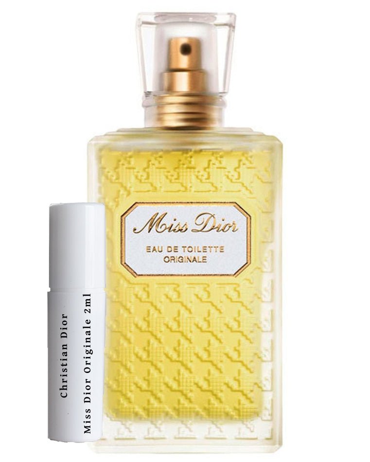 Christian Dior Miss Dior Originale prøve 2ml