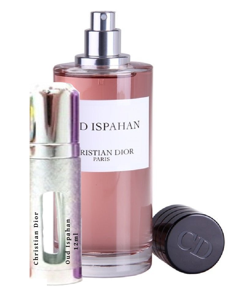 Christian DIOR Oud Ispahan hetteglass 12ml