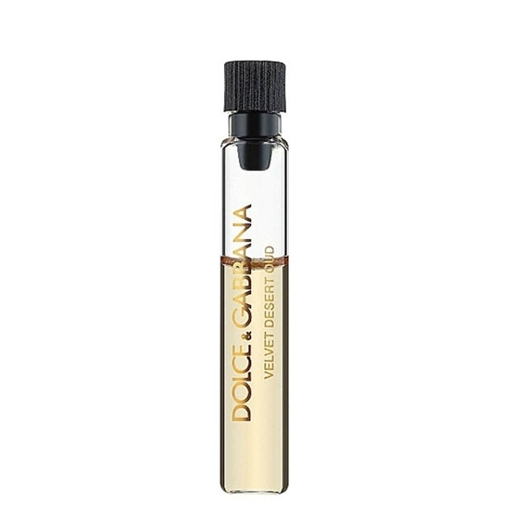 Velvet Desert Oud By Dolce & Gabbana 1,5 ml 0,05 fl. o.z. hivatalos parfüm minta, Velvet Desert Oud By Dolce & Gabbana 1,5 ml 0,05 fl. o.z. amostra oficial de parfume, Velvet Desert Oud By Dolce & Gabbana 1,5ml 0,05 fl. o.z. 官方香水样品, Mostră oficială d