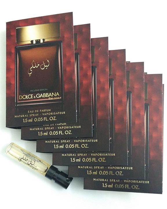 The One Royal Night av Dolce & Gabbana 1,5 ml 0,05 fl. o.z. oficjalna próbka parfyme, The One Royal Night By Dolce & Gabbana 1,5 ml 0,05 fl. o.z. официальный образец духов, The One Royal Night By Dolce & Gabbana 1,5 ml 0,05 fl. o.z. uradni vzorec par