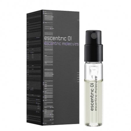 Escentric Molecules Escentric 01 offisiell parfymeprøve 2ml