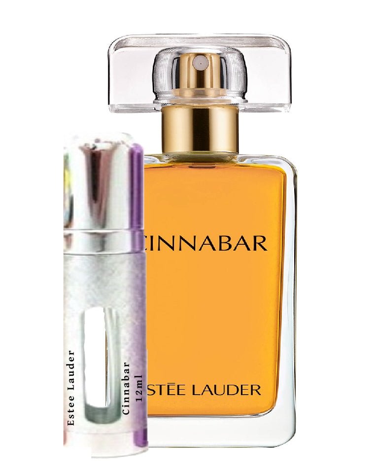 Estee Lauder Cinnabar hetteglass 12ml