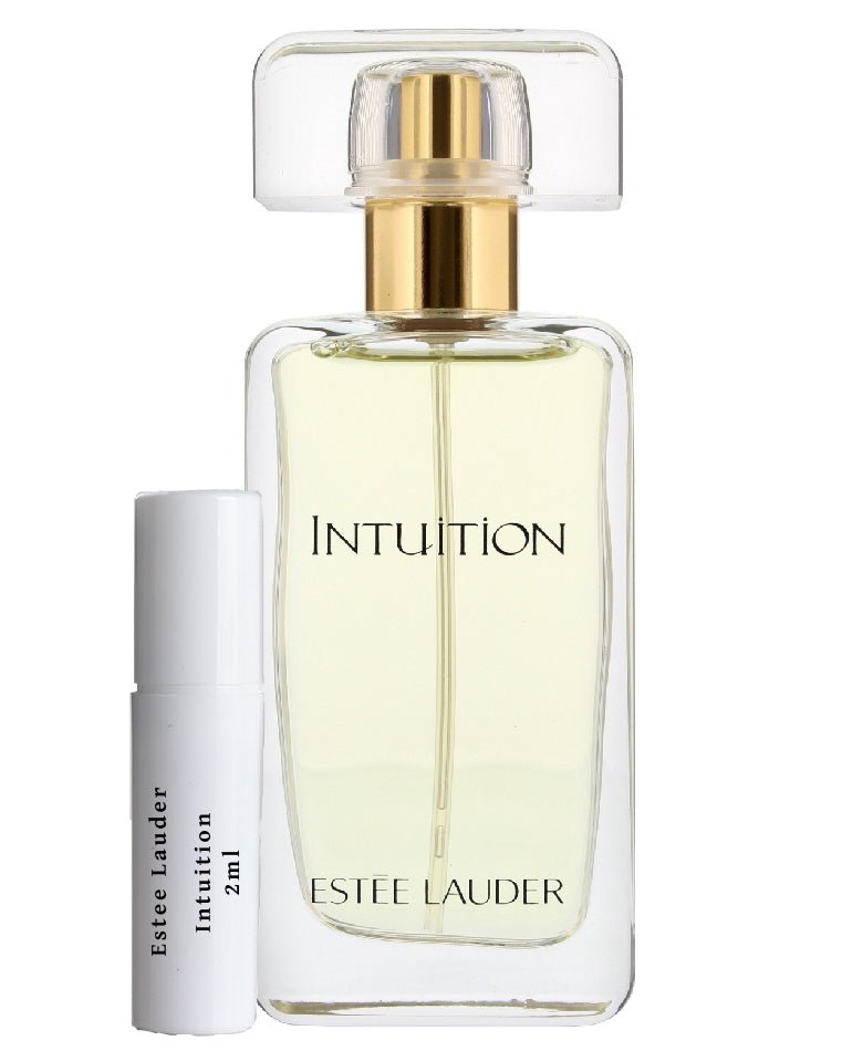 Estee Lauder Intuisjonsprøver 2ml