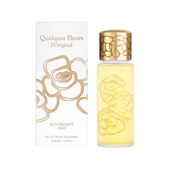 Houbigant Quelques Fleurs L'original 100ml lavpris